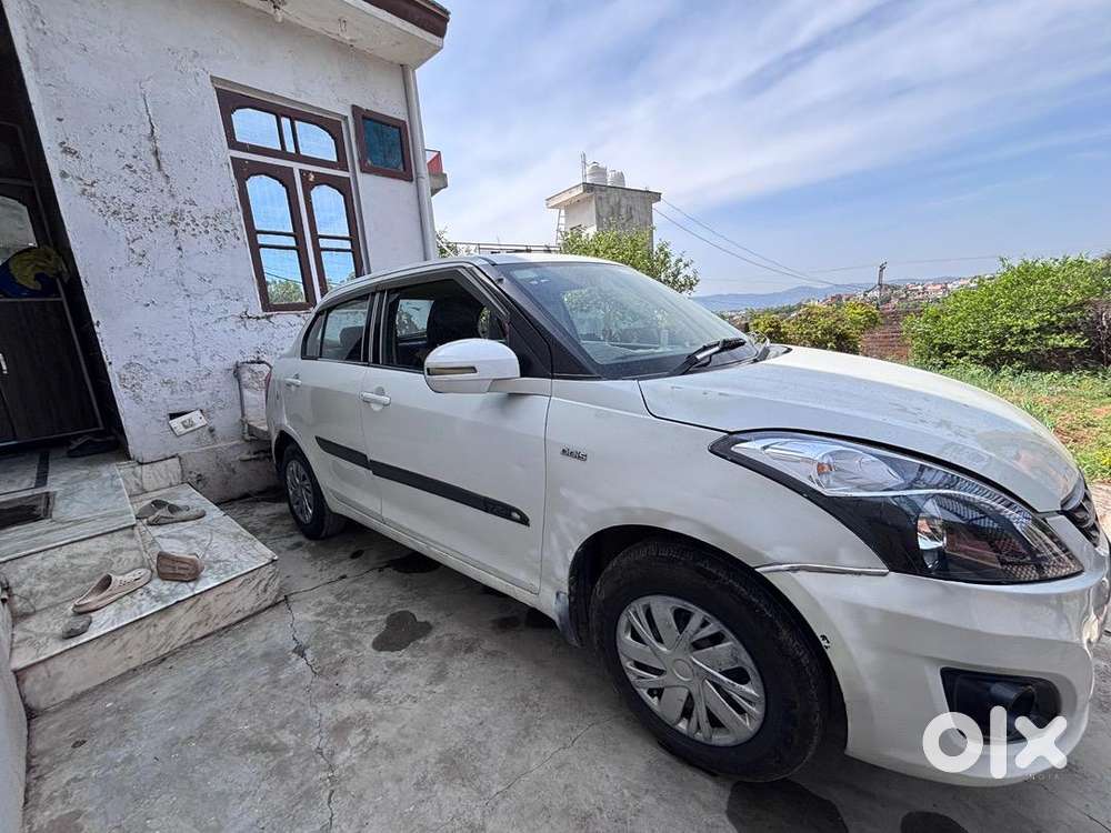 Maruti Suzuki Swift Dzire 2013 Diesel Well Maintained