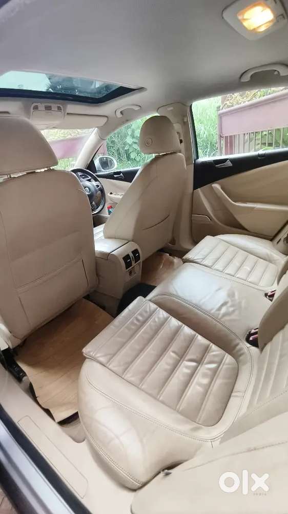 Volkswagen Passat 2030 Papers Valid Upto 2030