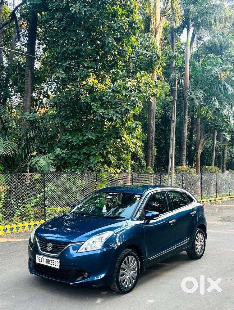 Maruti Baleno Petrol 2018