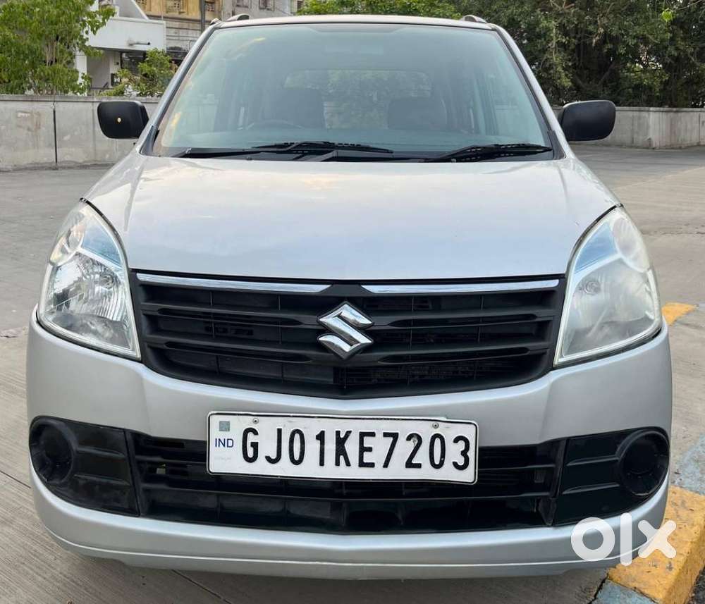 Maruti Suzuki Wagon R Lxi Bs Iv, 2010, Cng & Hybrids