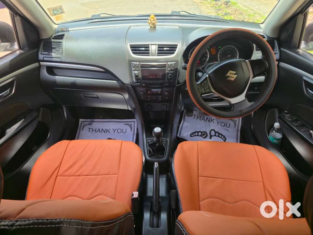 Maruti Suzuki Swift Petrol 2012