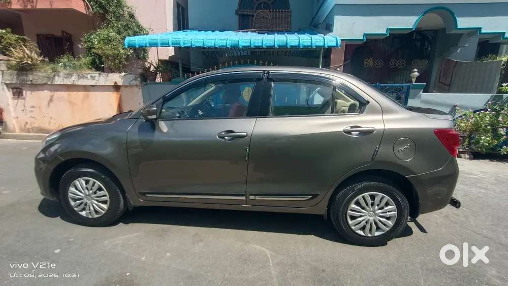 Maruti Suzuki Dzire 2020 Petrol Vxi 40000kms