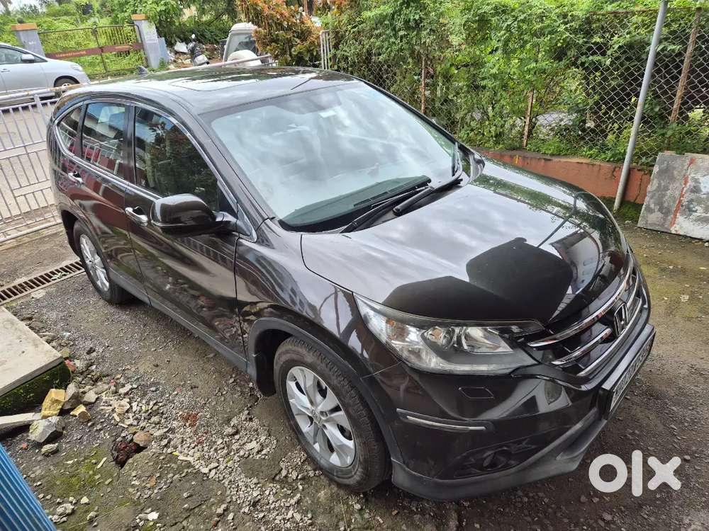 2015 Honda Cr-v 2.4 At