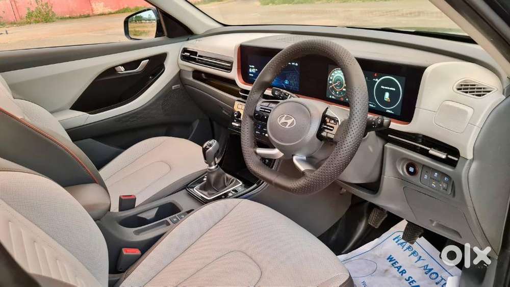 Hyundai Creta 1.5 Sx (o) Diesel, 2024, Diesel