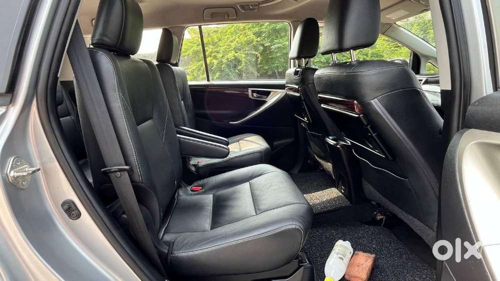 Toyota Innova Crysta 2.4 Z 7 Str, 2017, Diesel