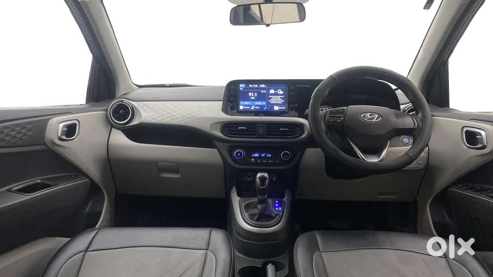 Hyundai Grand I10 Nios Asta Amt 1.2 Kappa Vtvt, 2021, Petrol