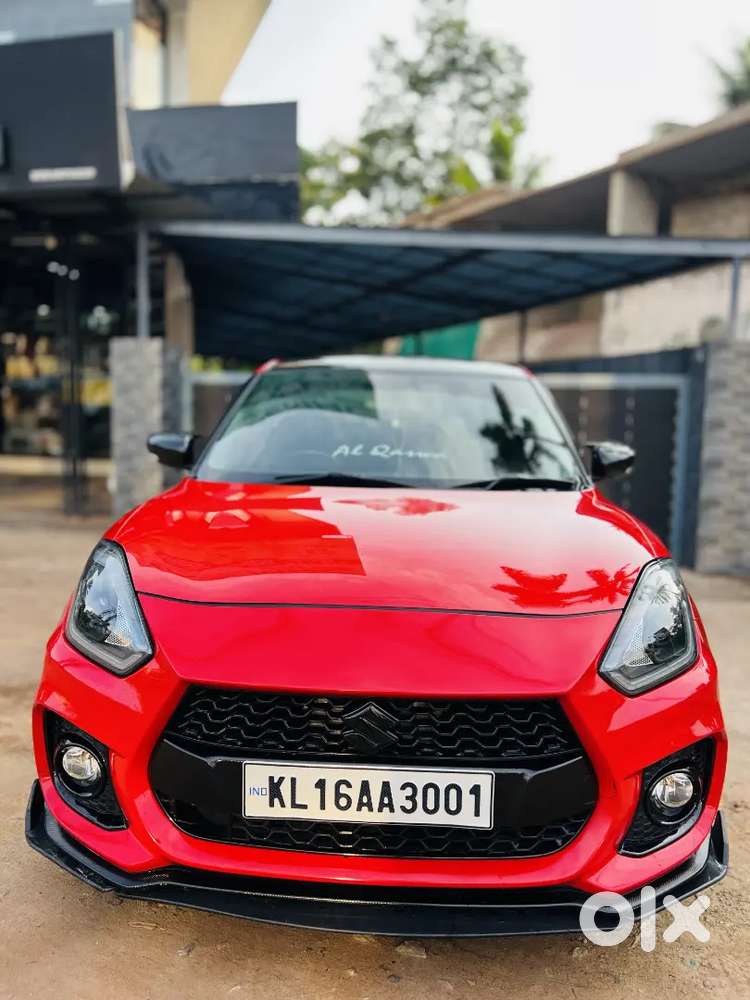 Maruti Suzuki Swift Vxi 2022 Petrol Manual