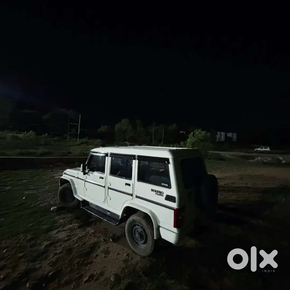 Mahindra Bolero 2017 Diesel Zlx