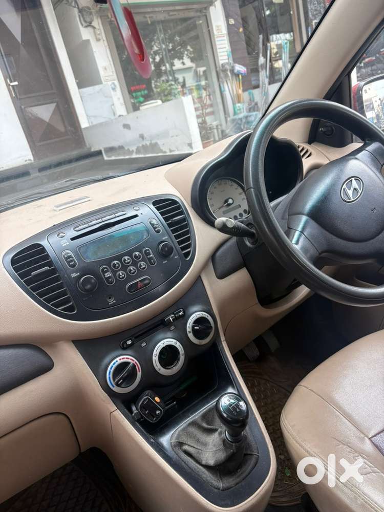 Hyundai I10 Sportz 2010