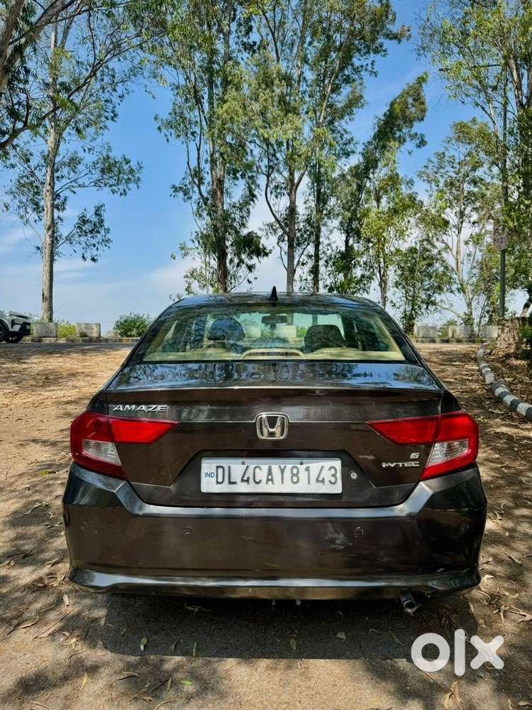Honda Amaze 2019 Petrol Well Maintained