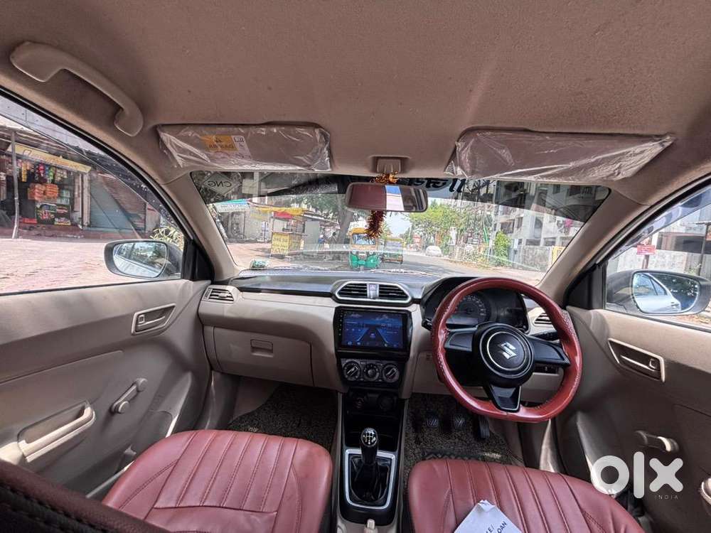 Maruti Suzuki Swift Dzire 2024 Cng & Hybrids 57000 Km Driven