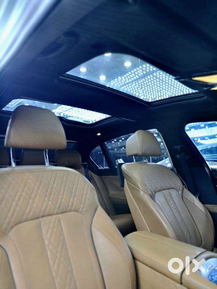Bmw 7 Series 730ld, 2018, Diesel