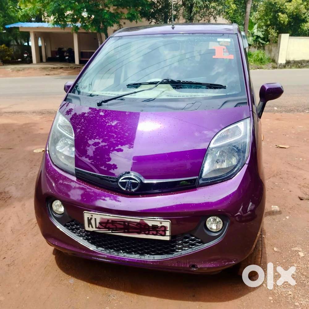 Well Maintained Automatic Tata Nano (amt) With Power Steering & Ac