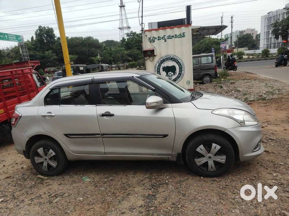 Maruti Suzuki Swift Dzire Vdi, 2017, Diesel