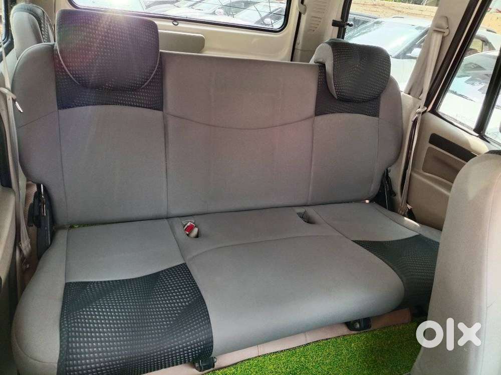 Mahindra Scorpio S5, 2019, Petrol