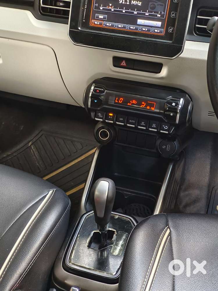Maruti Suzuki Ignis 1.3 Amt Alpha, 2019, Petrol