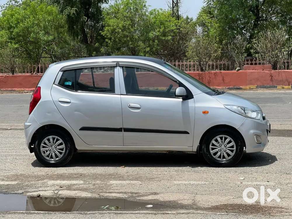 Hyundai I10 Sportz 2016 Petrol Manual