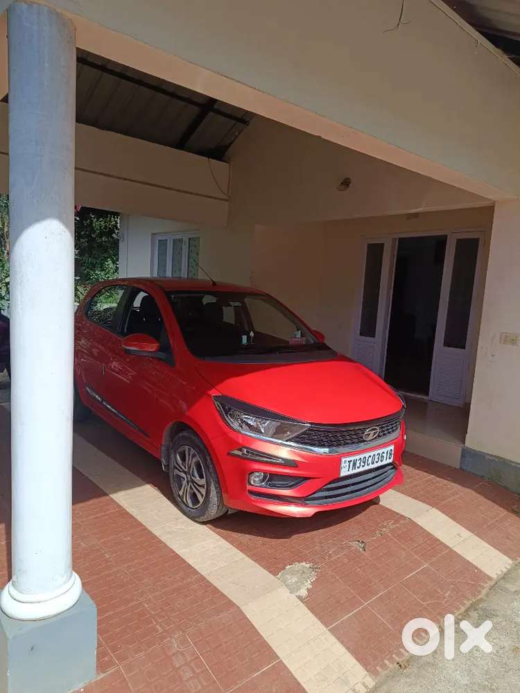Tata Tiago 2020 Petrol Well Maintained