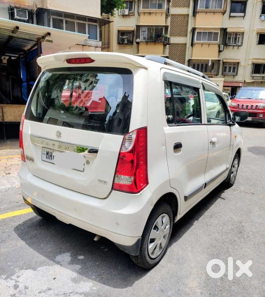Maruti Suzuki Wagon R 1.0 Lxi Cng, 2017, Cng & Hybrids
