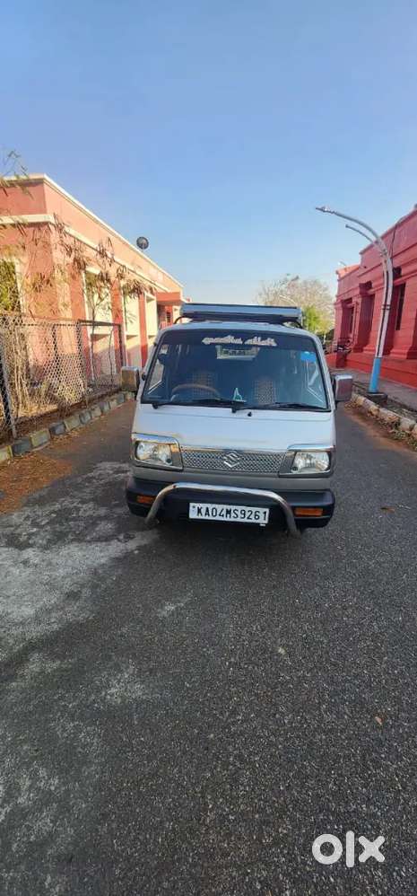 Maruti Suzuki Omni 2019 Petrol 73500 Km Driven
Fc 2035 Insurance Fresh