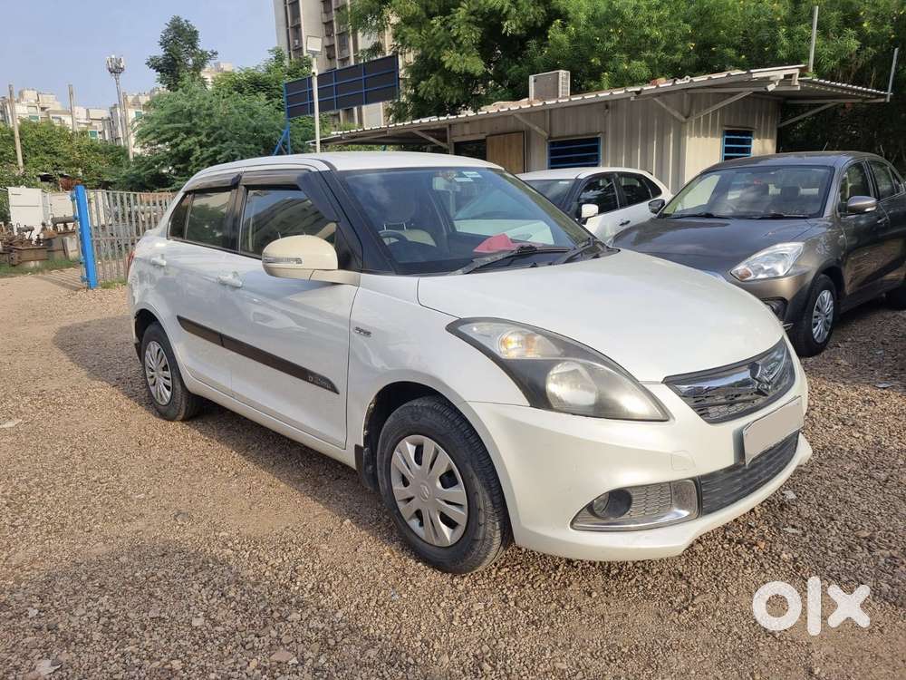 Maruti Suzuki Swift Dzire Vdi Optional, 2015, Diesel