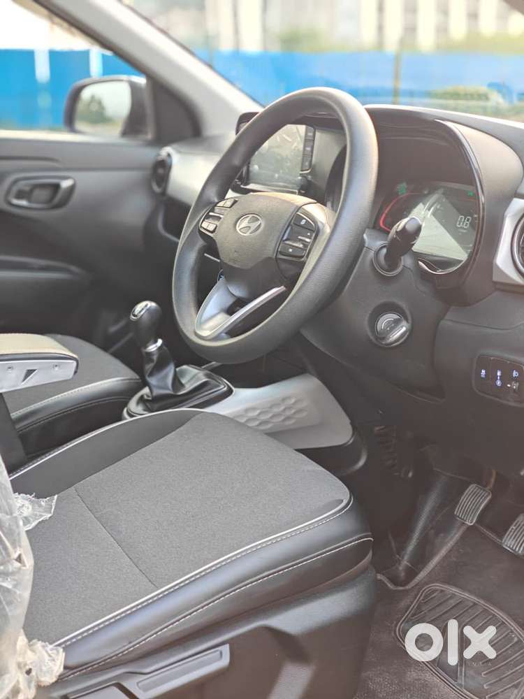 Hyundai Exter Sx 1.2 Cng Mt, 2025, Cng & Hybrids