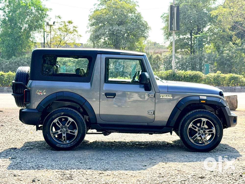 Mahindra Thar Lx D At 4wd Ht, 2022, Diesel