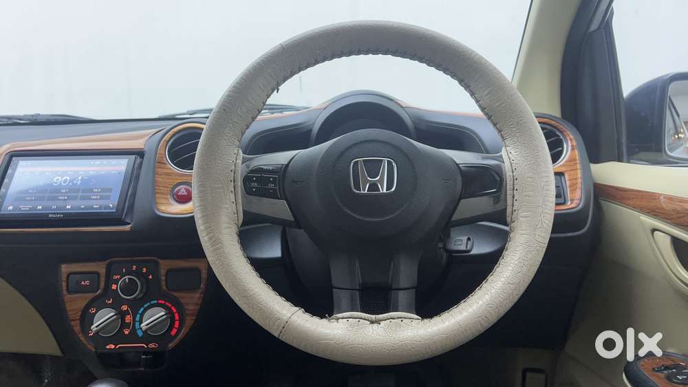 Honda Amaze 2013-2016 S At I-vtech, 2015, Petrol