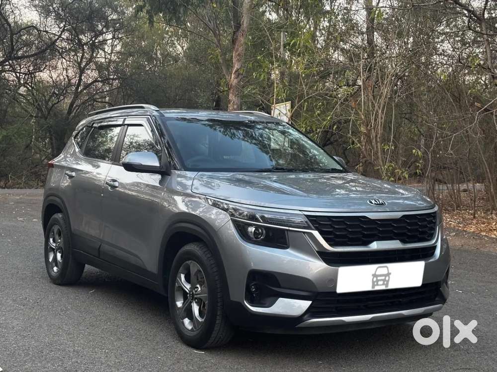 Kia Seltos Htk Plus At 1.5 Diesel, 2019, Diesel