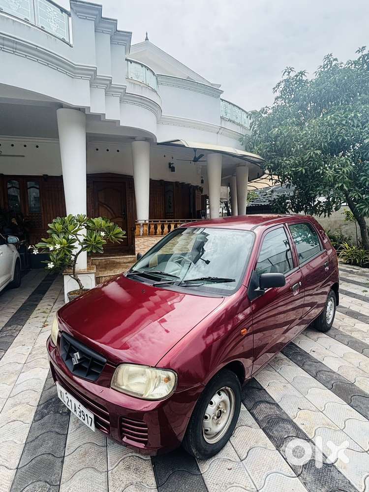Maruti Suzuki Alto 0.8 Lxi (o), 2008, Petrol