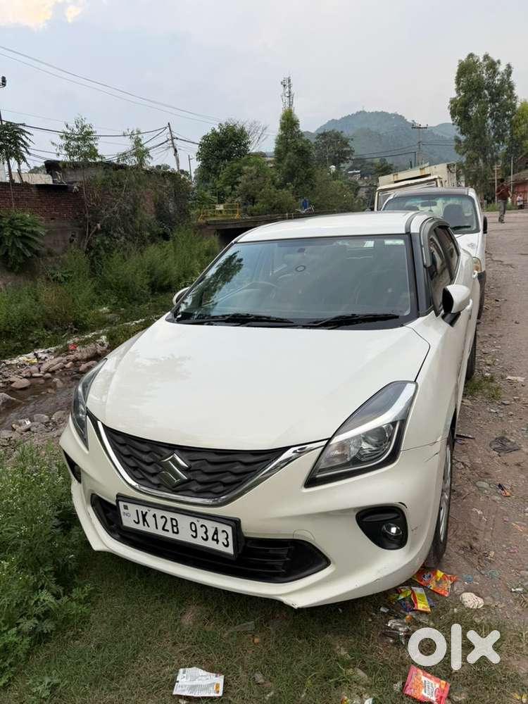 Maruti Suzuki Baleno Petrol 2021