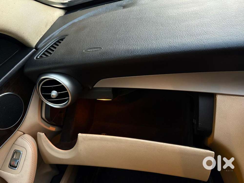 Mercedes-benz C-class C200d, 2017, Diesel