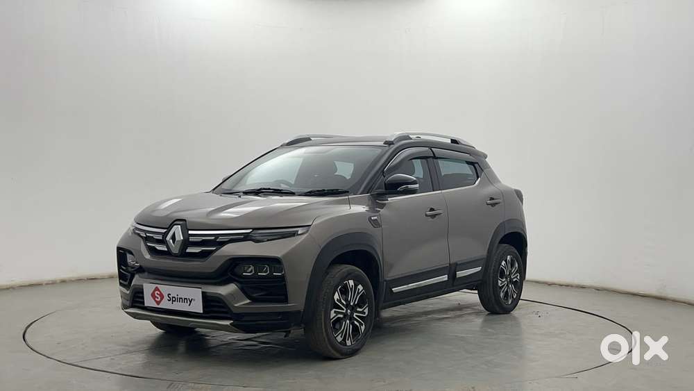 Renault Kiger Rxz, 2021, Petrol