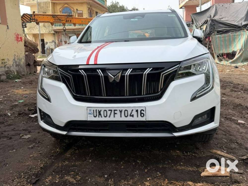 Mahindra Xuv700 2.2 Ax 7 Diesel At Str, 2024, Diesel