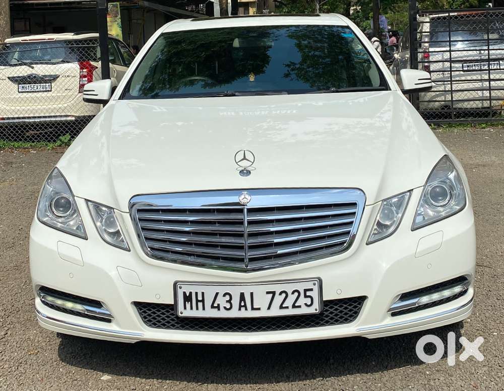 Mercedes-benz E-class E 220d Exclusive, 2012, Diesel