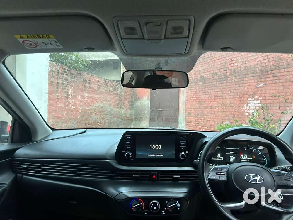 Hyundai New I20 2021 Diesel Well Maintained