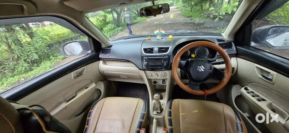 Maruti Suzuki Dzire 2015 Petrol Well Maintained