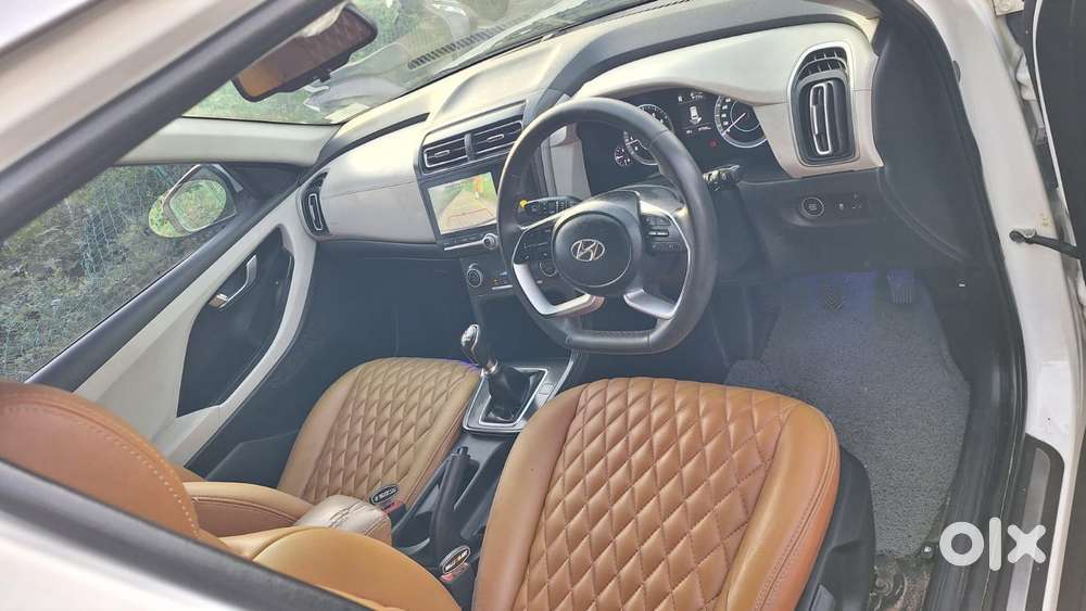 Hyundai Creta 1.5 Sx, 2020, Petrol