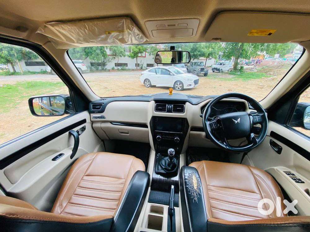 Mahindra Scorpio Classic 2.2 S 11 Mt 7 Str, 2024, Diesel