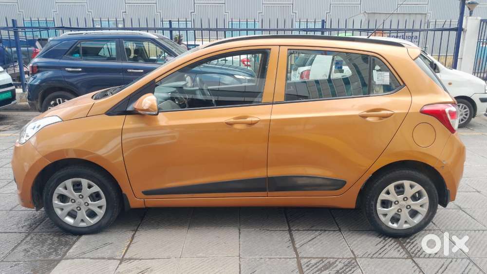 Hyundai Grand I10 Sportz(o) 1.2 Mt, 2015, Petrol