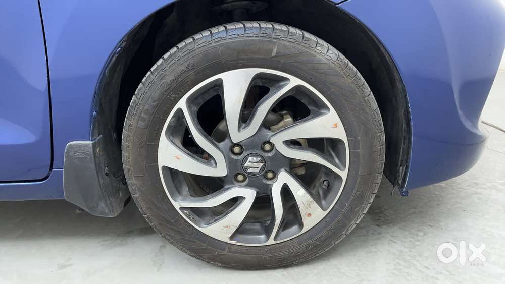 Maruti Suzuki Baleno 2015-2019 1.2 Alpha At, 2019, Petrol