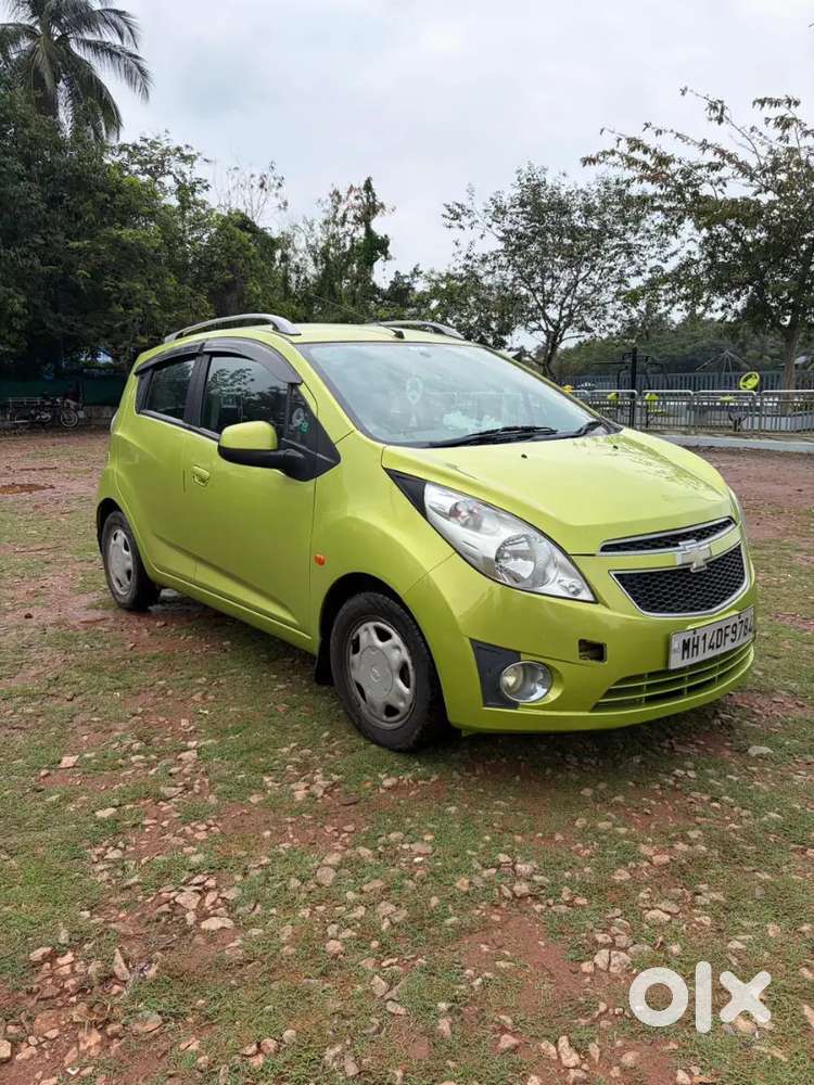 Chevrolet Beat 2012 Lt
