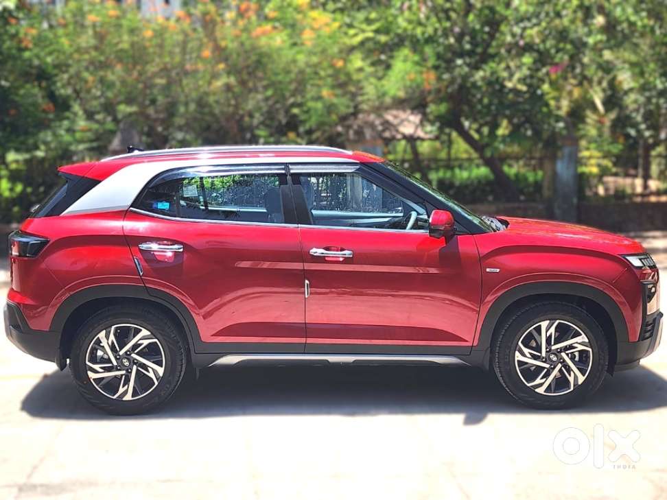 Hyundai Creta 1.6 Sx (o) Vtvt, 2025, Petrol