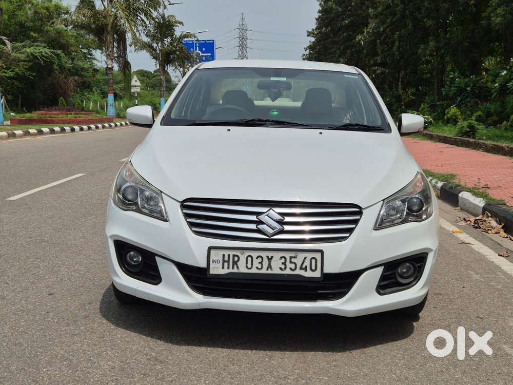 Maruti Suzuki Ciaz Smart Hybrid Delta , 2018, Petrol