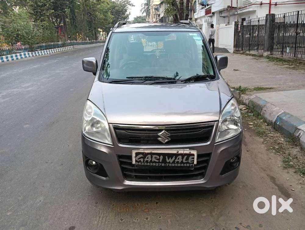 Maruti Suzuki Wagon R Vxi, 2017, Petrol