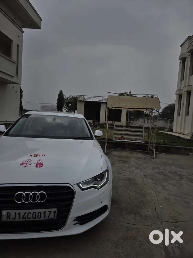 Audi A6 2012 Diesel 94000 Km Driven