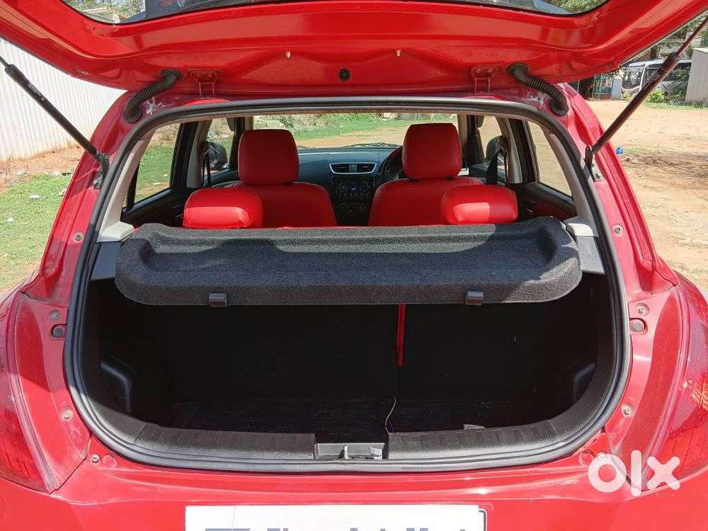 Maruti Suzuki Swift Vxi, 2016, Petrol