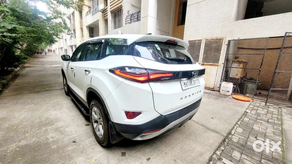 Tata Harrier 2022 Diesel Well Maintained