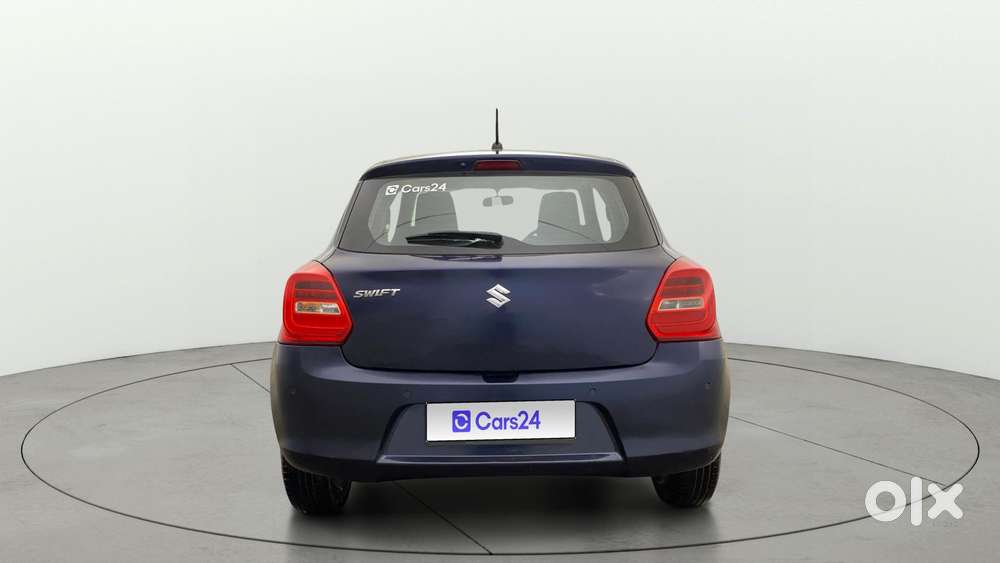 Maruti Suzuki Swift Amt Zxi, 2018, Petrol