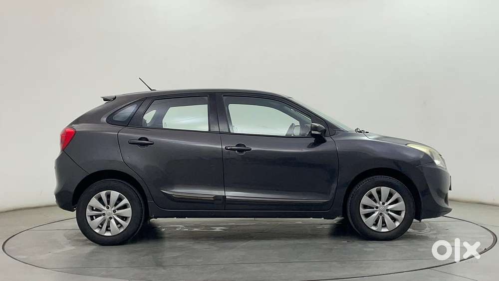 Maruti Suzuki Baleno Delta, 2016, Petrol